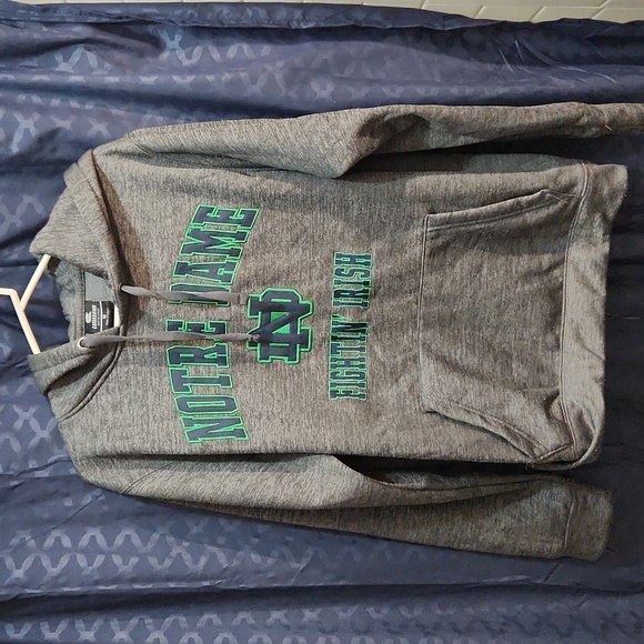 Notre Dame Medium Sweatshirt - Picture 1 of 3